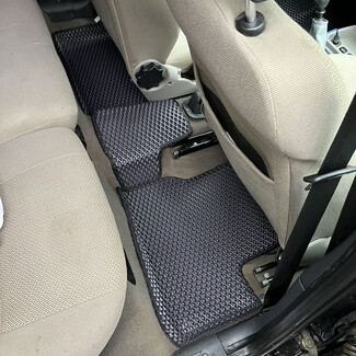 Коврики на Lada (ВАЗ) Kalina 2004 - 2018 в Барнауле Коврики на Lada (ВАЗ) Kalina 2004 - 2018 в Барнауле