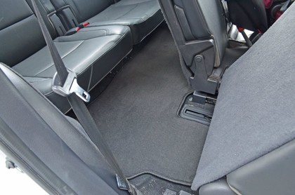 Коврики на Hyundai ix55 2006 - 2013 в Барнауле
