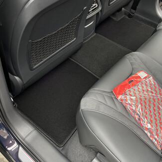 Ворсовые коврики на Hongqi HS5 2019 - 2026 в Барнауле Ворсовые коврики на Hongqi HS5 2019 - 2026 в Барнауле