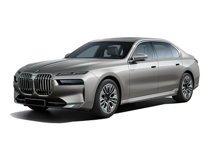 Ворсовые коврики на BMW i7 (G71) 2022 - 2025 в Барнауле