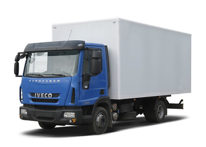 Коврики на Iveco Eurocargo II 2002 - 2016 в Барнауле