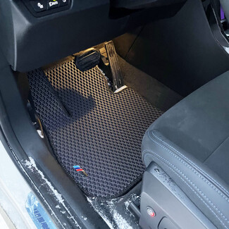 Ворсовые коврики на BMW X1 (U11/U12) 2022 - 2026 в Барнауле Ворсовые коврики на BMW X1 (U11/U12) 2022 - 2026 в Барнауле