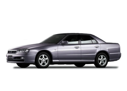 Коврики на Nissan Skyline (R34) 1998 - 2001 в Барнауле