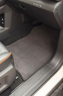 Ворсовые коврики на Jetour T1 2025&nbsp;-&nbsp;2026 в Барнауле