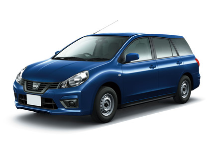 EVA коврики на Nissan AD (Y12) 2006 - 2025 в Барнауле