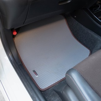 EVA коврики на Honda Fit Shuttle 2011 - 2015 в Барнауле