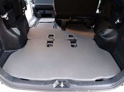 EVA коврики на Toyota Voxy (R80) 2014 - 2021 в Барнауле