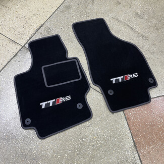 EVA коврики на Audi TT (8J) 2006&nbsp;-&nbsp;2014 в Барнауле