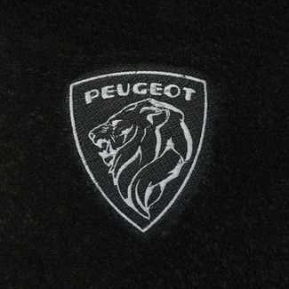 Ворсовые коврики на Peugeot RCZ 2010 - 2015 в Барнауле