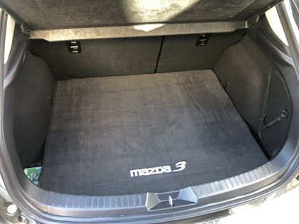 Коврики на Mazda 3 2013 - 2019 в Барнауле
