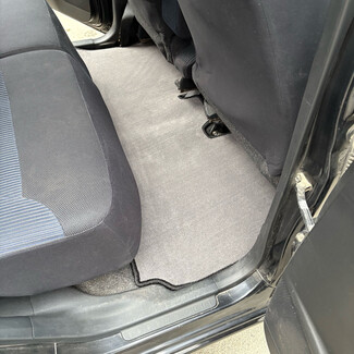 Ворсовые коврики на Daihatsu Move VI 2006&nbsp;-&nbsp;2010 в Барнауле