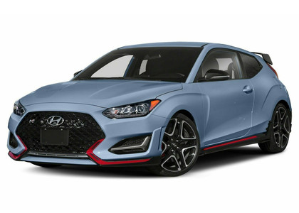Ворсовые коврики на Hyundai Veloster II 2018 - 2025 в Барнауле