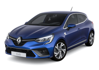 EVA коврики на Renault Clio IV 2012 - 2019 в Барнауле