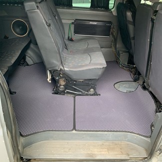EVA коврики на Mercedes Vito (W639) 2003 - 2014 в Барнауле