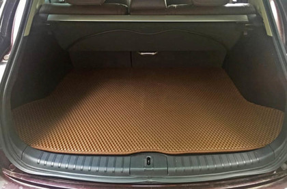 Ворсовые коврики на Infiniti QX50 I 2013 - 2018 в Барнауле