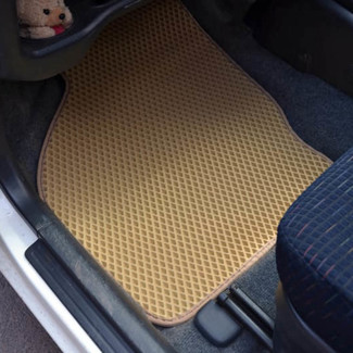 EVA коврики на Suzuki Ignis 2000 - 2008 в Барнауле