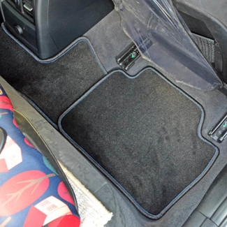 Коврики на BMW 3 (F30/F31) 2012 - 2019 в Барнауле
