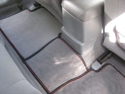 Ворсовые коврики на Chevrolet Lacetti 2004 - 2013 в Барнауле