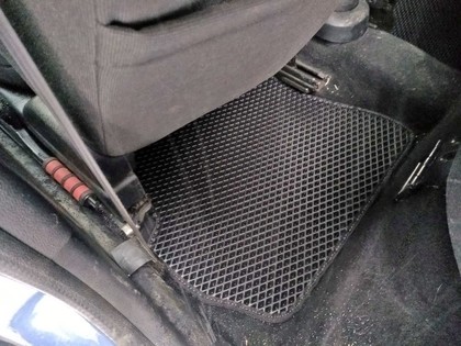 Коврики на Ford Fusion 2002 - 2012 в Барнауле