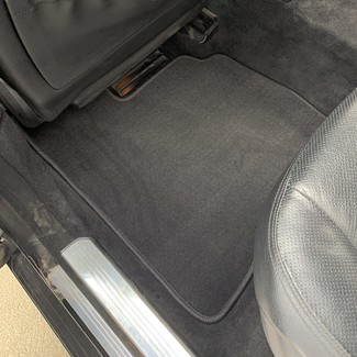 Ворсовые коврики на Mercedes S (W221) 2005 - 2013 в Барнауле
