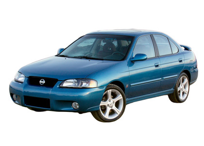 EVA коврики на Nissan Sentra (B15) 1999 - 2006 в Барнауле
