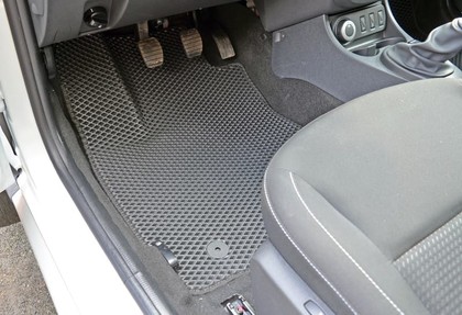 Коврики на Renault Duster I 2011 - 2021 в Барнауле