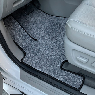 EVA коврики на KIA Carnival III 9 мест и 11 мест 2014&nbsp;-&nbsp;2021 в Барнауле