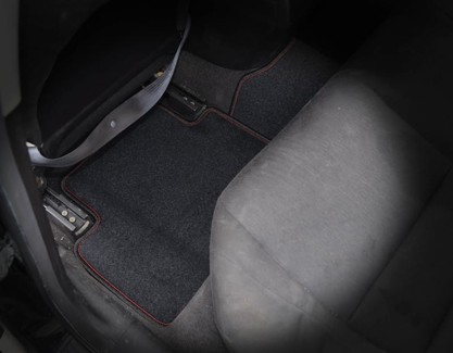 EVA коврики на Honda Accord VIII 2007 - 2013 в Барнауле