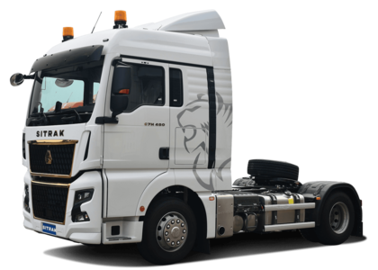 Ворсовые коврики на Howo Sinotruk Sitrak C7H MAX 2023 - 2025 в Барнауле