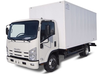Ворсовые коврики на Isuzu ELF VI широкая кабина 2006 - 2025 в Барнауле