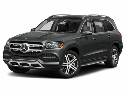 Ворсовые коврики на Mercedes GLS (X167) 2019 - 2025 в Барнауле