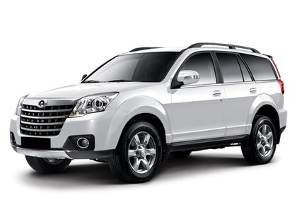 EVA коврики на Great Wall Hover H3 2010 - 2016 в Барнауле