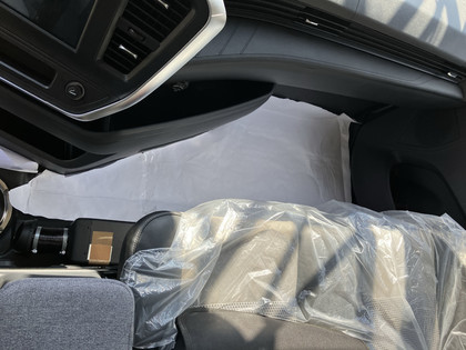 Ворсовые коврики на Спецтехника Автокран STC300T5  в Барнауле