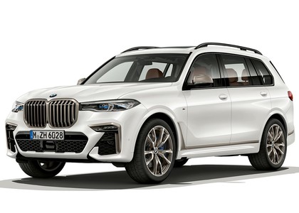 Ворсовые коврики на BMW X3 (G01) 2017 - 2024 в Барнауле