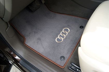 EVA коврики на Audi Q5 I 2008 - 2017 в Барнауле