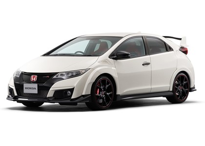 Ворсовые коврики на Honda Civic IX 5d 2012 - 2015 в Барнауле