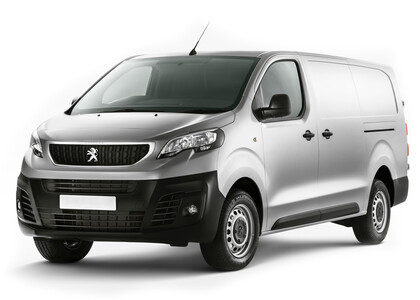 Коврики на Peugeot Expert III 2016 - 2025 в Барнауле