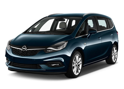 Коврики на Opel Zafira C 2011 - 2019 в Барнауле
