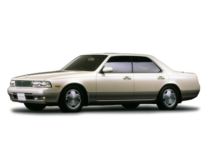 EVA коврики на Nissan Laurel (C34) 1993 - 1997 в Барнауле