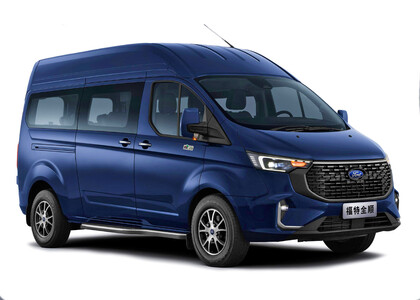 Ворсовые коврики на Ford Transit Custom 2 2023&nbsp;-&nbsp;2026 в Барнауле