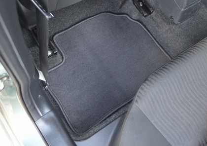Ворсовые коврики на Suzuki Swift IV 2010 - 2016 в Барнауле