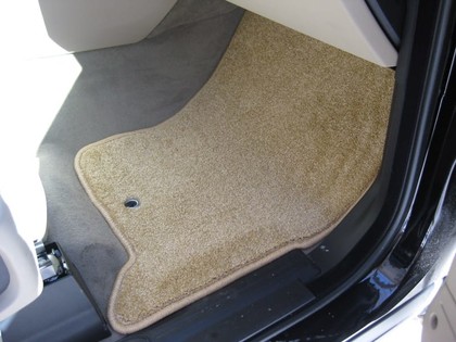 EVA коврики на Land Rover Discovery III 2004 - 2009 в Барнауле