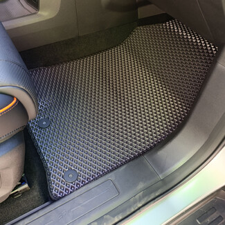 Ворсовые коврики на Jetour T1 2025&nbsp;-&nbsp;2026 в Барнауле