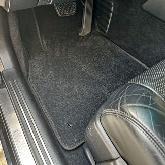 Коврики на Lexus LS IV 2006 - 2017 в Барнауле