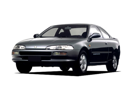 Коврики на Toyota Sprinter Trueno (E10/E11) 1991 - 2000 в Барнауле