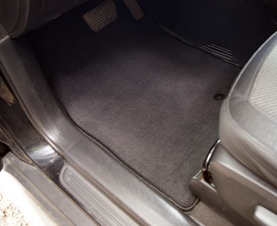 Ворсовые коврики на Opel Antara 2006 - 2015 в Барнауле