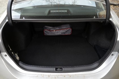Ворсовые коврики на Toyota Corolla (E18) 2012 - 2019 в Барнауле