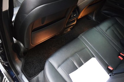 Коврики на BMW X5 (F15) 2013 - 2018 в Барнауле