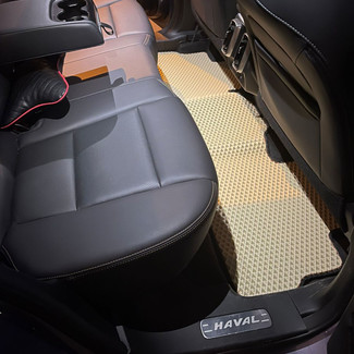 Ворсовые коврики на Haval Dargo X 2022 - 2025 в Барнауле