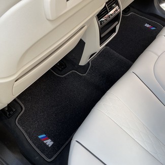 Ворсовые коврики на BMW X6 (G06) 2019 - 2025 в Барнауле